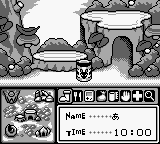 Kandume Monsters screenshot 3 for GameBoy